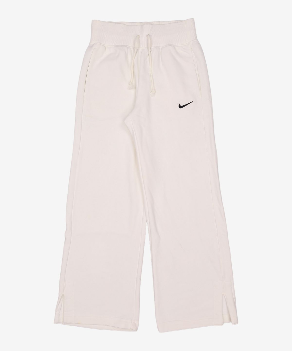나이키(NIKE) 스포츠웨어 피닉스 플리스 하이웨이스트 와이드 레그 스웨트팬츠 W - 세일:블랙 / DQ5616-133 S
