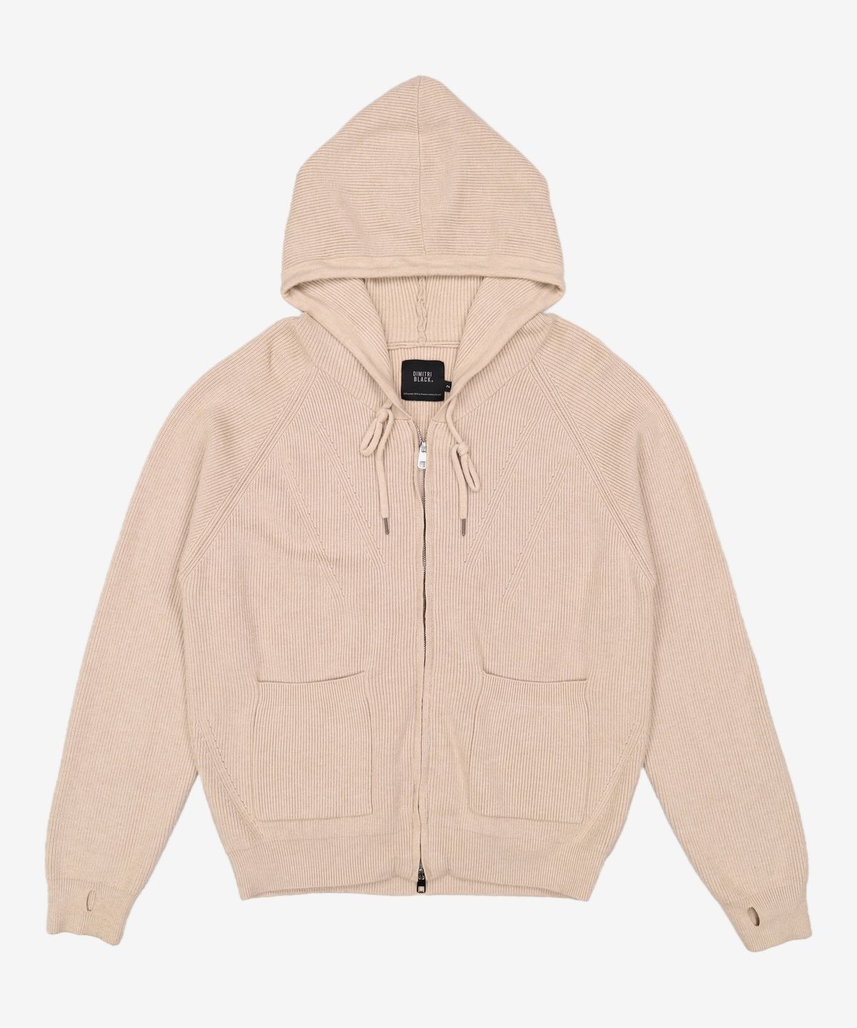 디미트리블랙(DIMITRI BLACK) 후드 집업 2