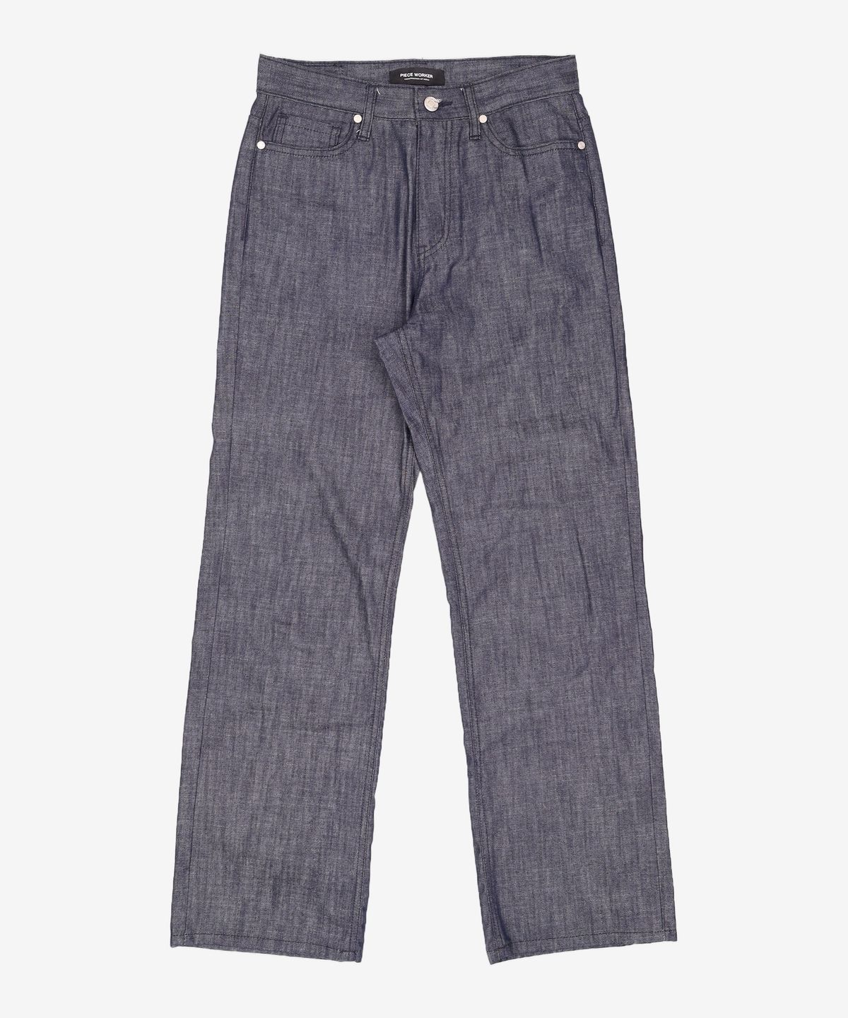 피스워커(PIECE WORKER) Summer Wave Jean Indigo / New Wide 28