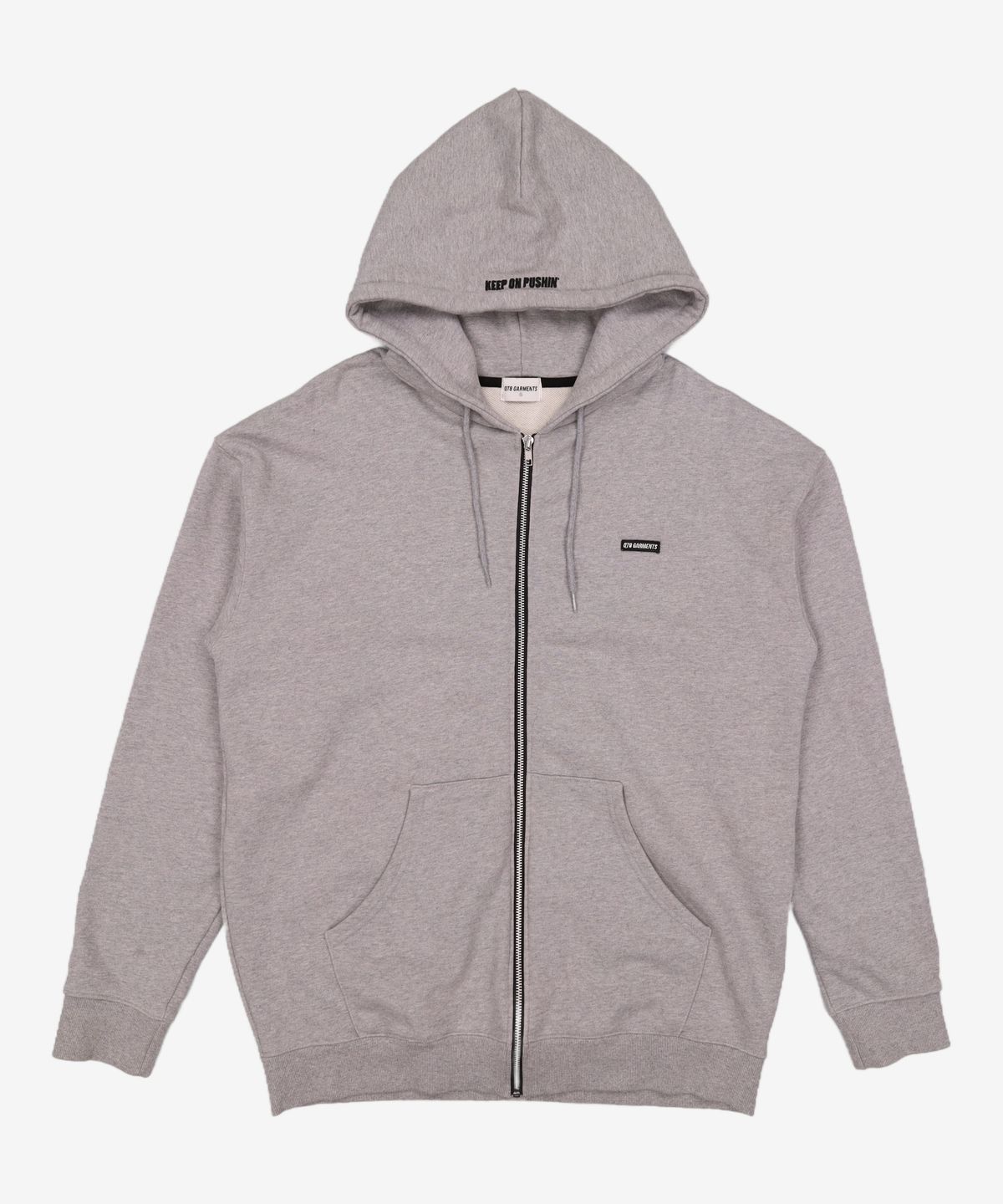 큐티에잇 가먼츠(QT8 GARMENTS) 후드 집업 XL