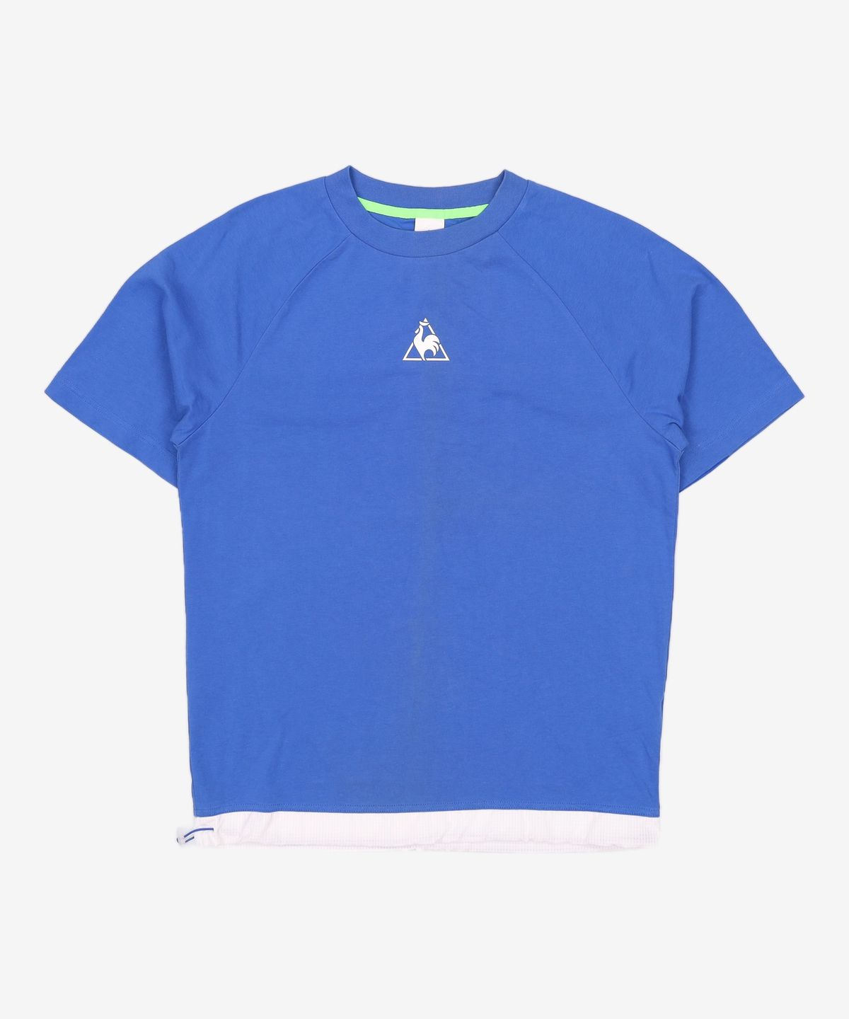 르꼬끄 스포르티브(LE COQ SPORTIF) 반소매 티셔츠 90