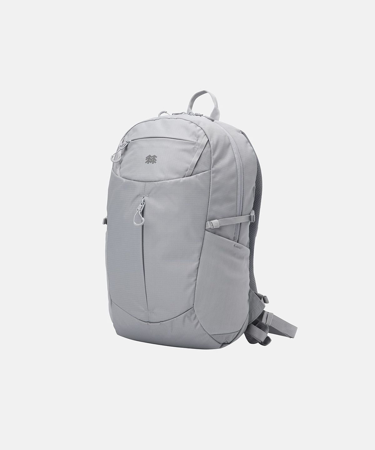 코오롱스포츠(KOLON SPORT) 티어드롭형 AXIOM 백팩 10L QEBXX26211PGY