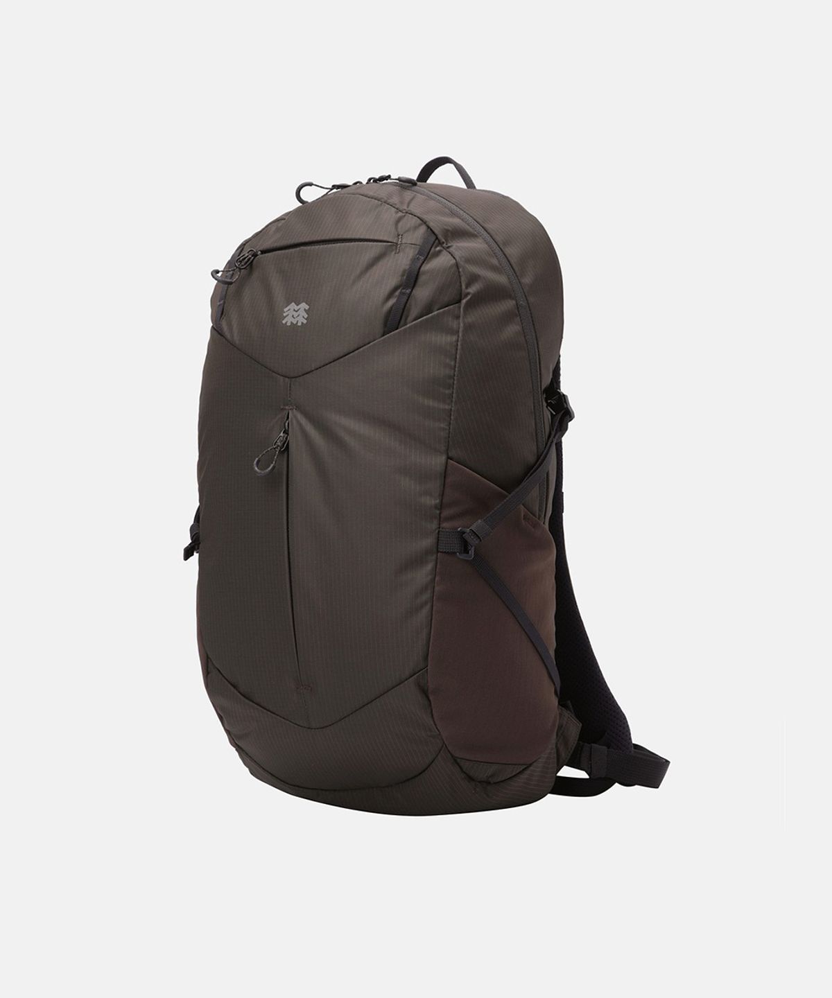 코오롱스포츠(KOLON SPORT) 티어드롭형 AXIOM 백팩 20L QEBXX26221LBR