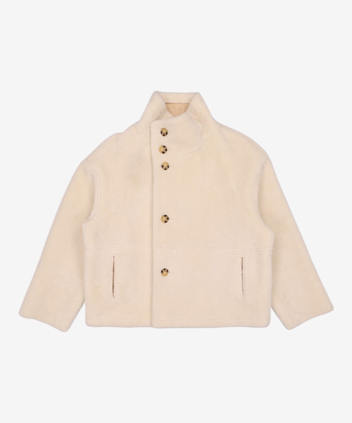 스테이피플(STAYPEOPLE) REVERSIBLE SHORT MUSTANG (BEIGE) FREE
