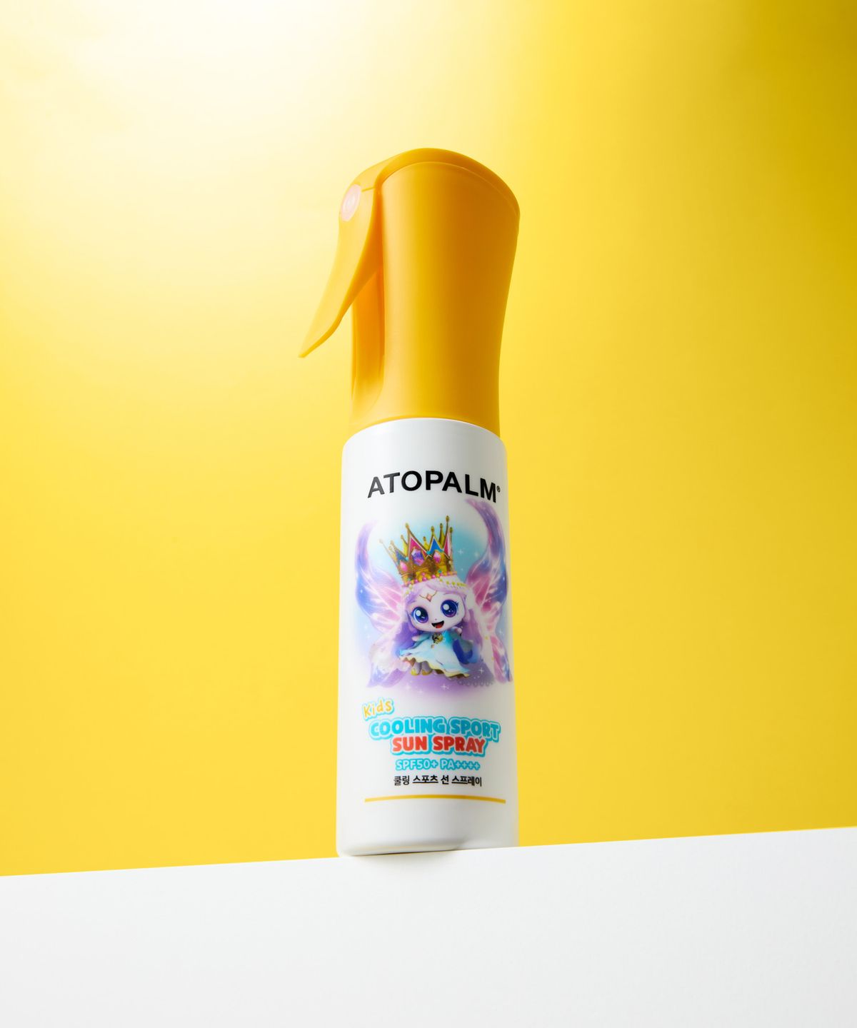 아토팜(ATOPALM) [캐치! 티니핑 한정판] 쿨링 스포츠 선 스프레이 SPF50+ PA++++