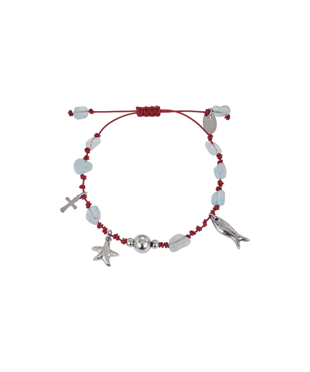엔프프(NFF) bounty bracelet-red