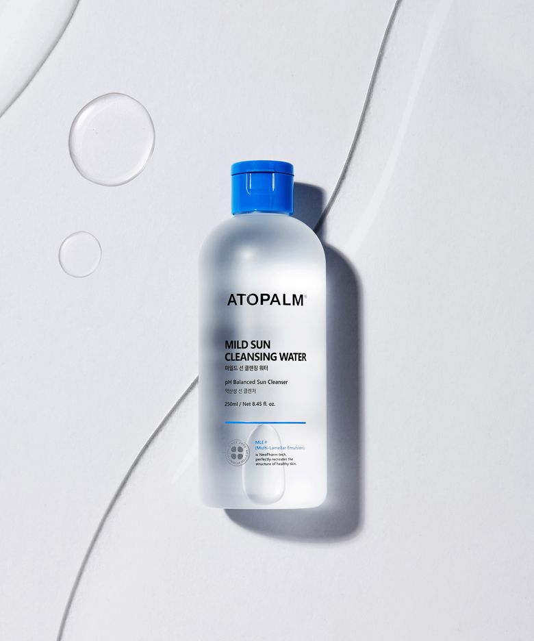 마일드 선 클렌징 워터 250ML