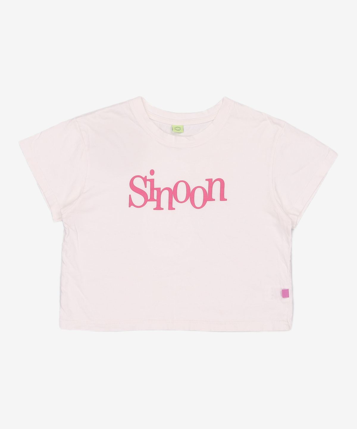 시눈(SINOON) 반소매 티셔츠