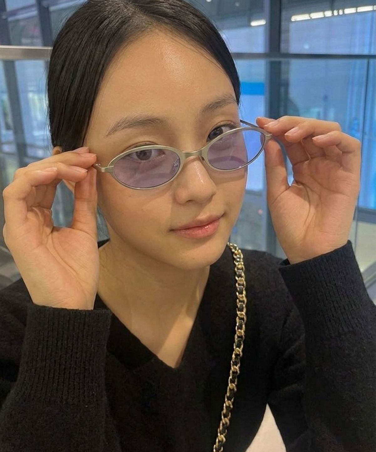 투큐브(2CUBE) 3609 (Silver-purple)