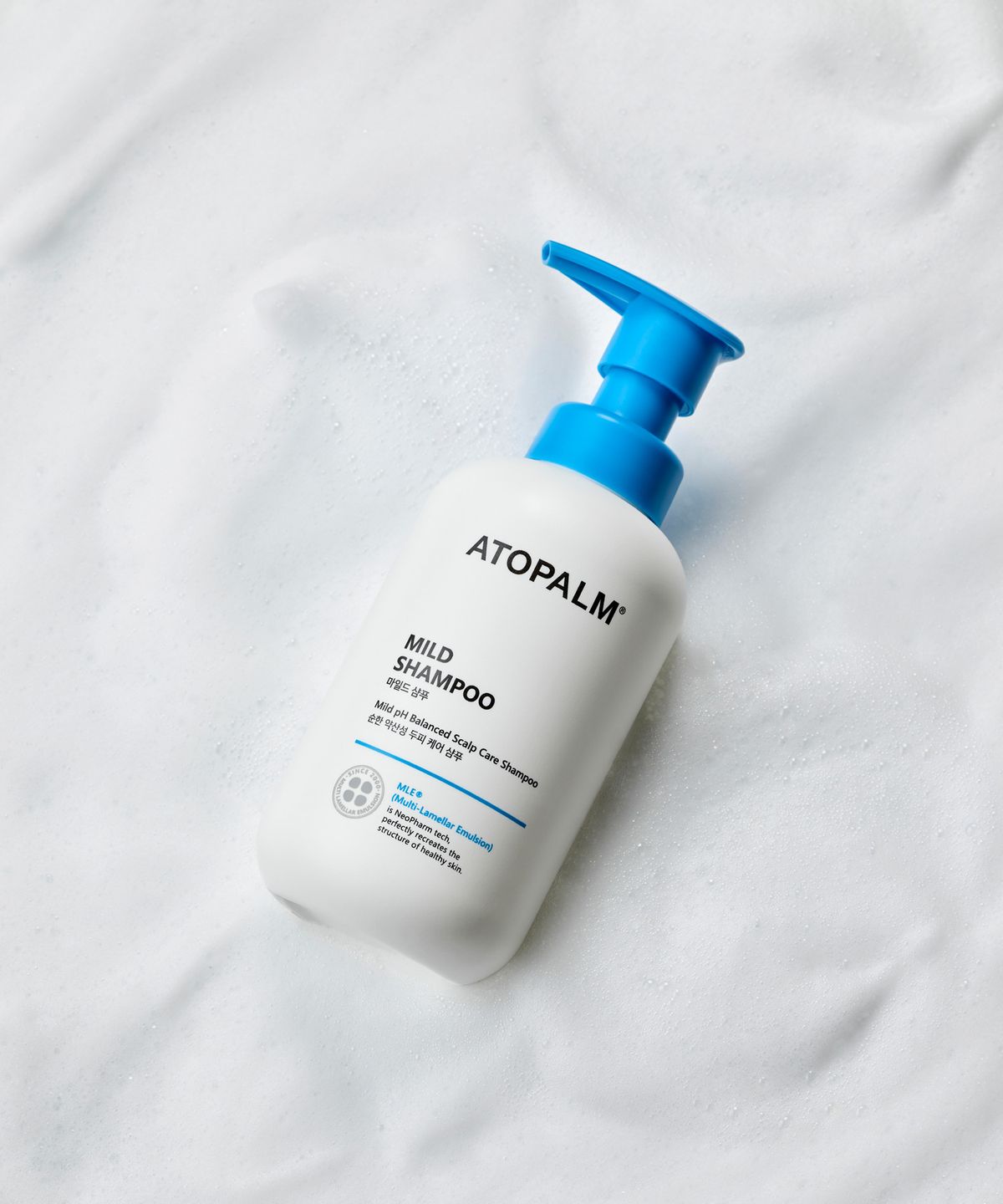 아토팜(ATOPALM) 마일드 샴푸 300ML