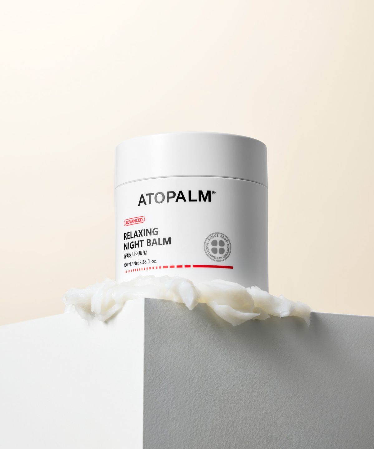 아토팜(ATOPALM) 릴렉싱 나이트 밤 100ML