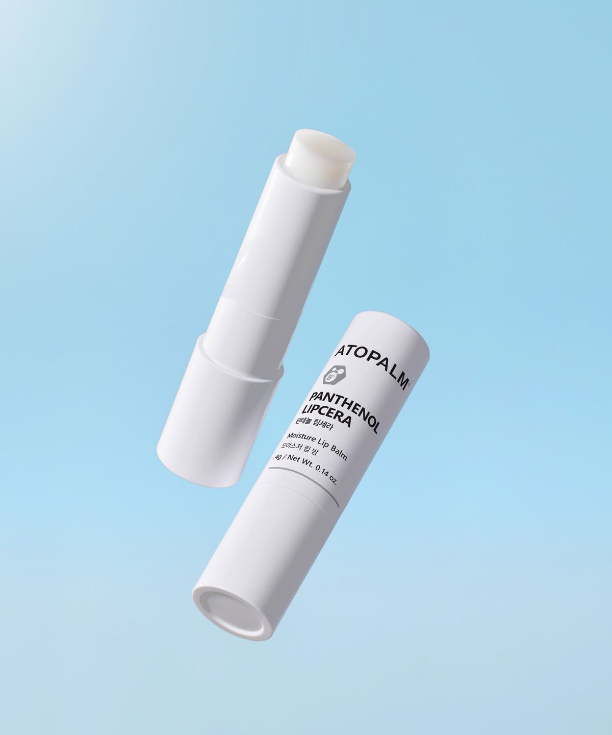 아토팜(ATOPALM) 판테놀 립세라 4G X 2개