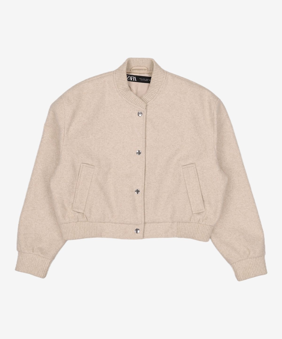 자라(ZARA) 항공 점퍼/블루종/MA-1 M