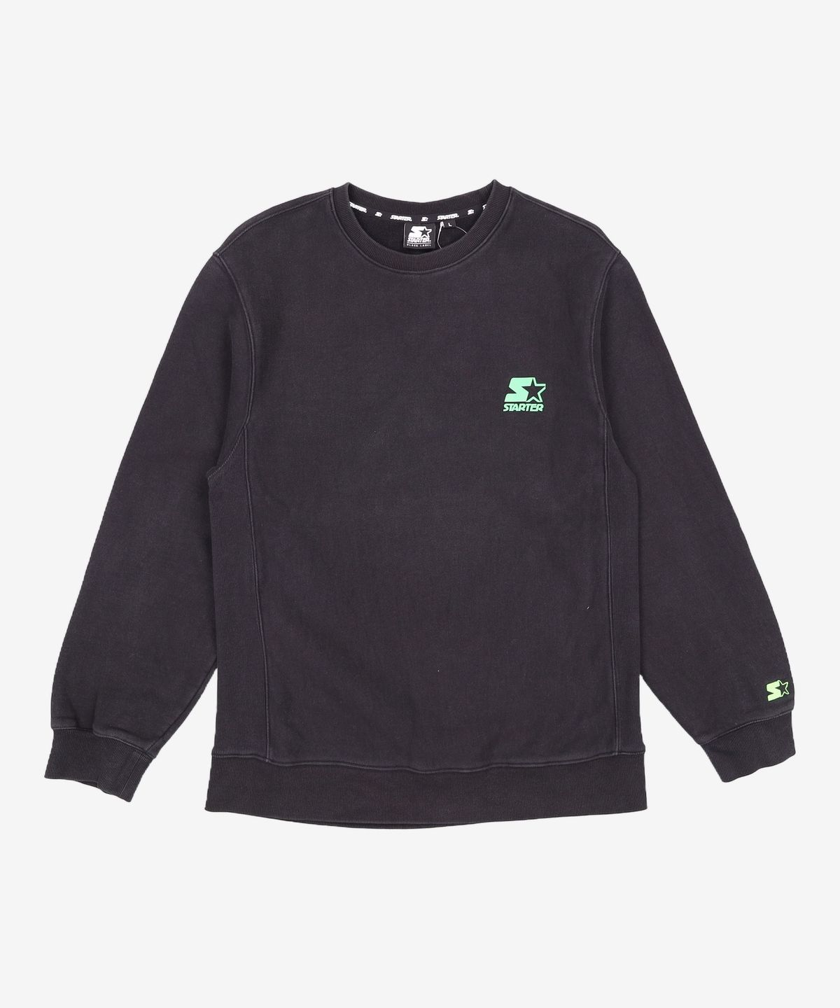 스타터(STARTER) SMALL LOGO MTM 스몰로고 맨투맨(4컬러) L