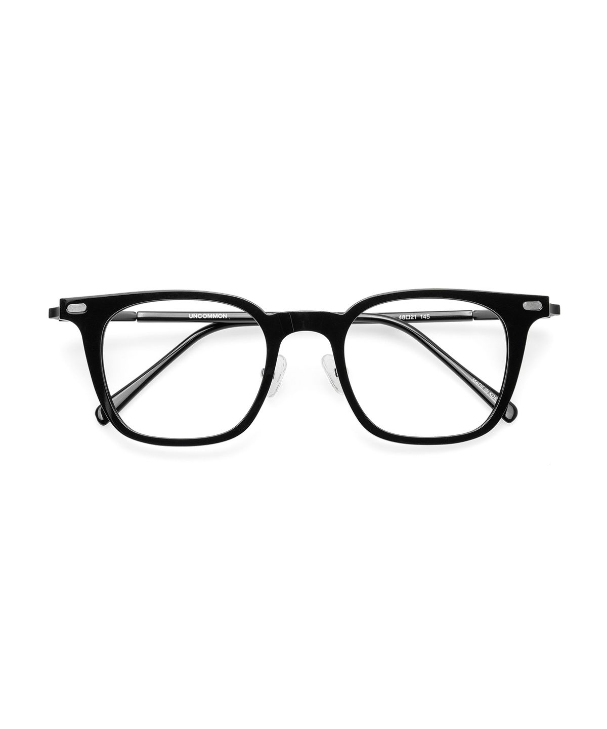 언커먼 아이웨어(UNCOMMON EYEWEAR) FL05 - BLACK