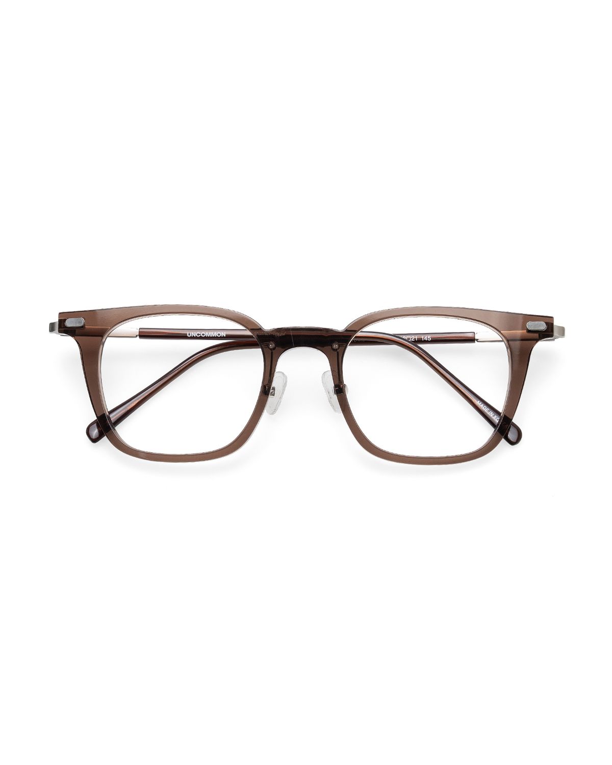 언커먼 아이웨어(UNCOMMON EYEWEAR) FL05 - BROWN