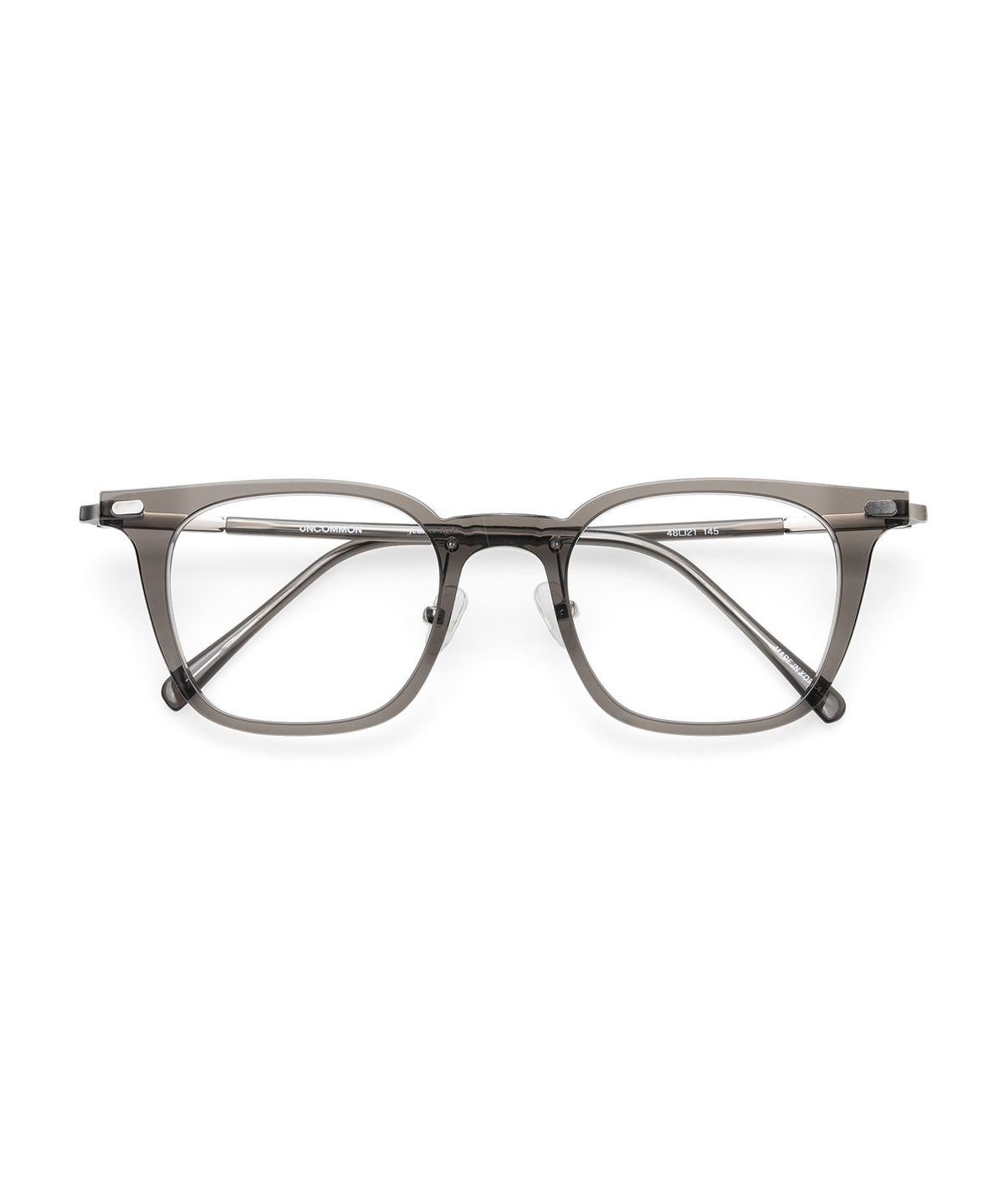언커먼 아이웨어(UNCOMMON EYEWEAR) FL05 - DARK GREY