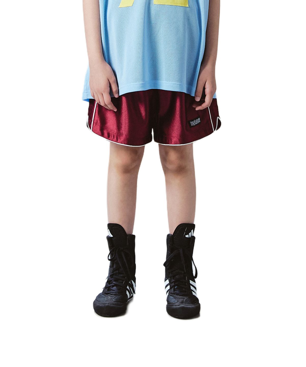 런레빗(RUNRABBIT) Nacho Classic Shorts