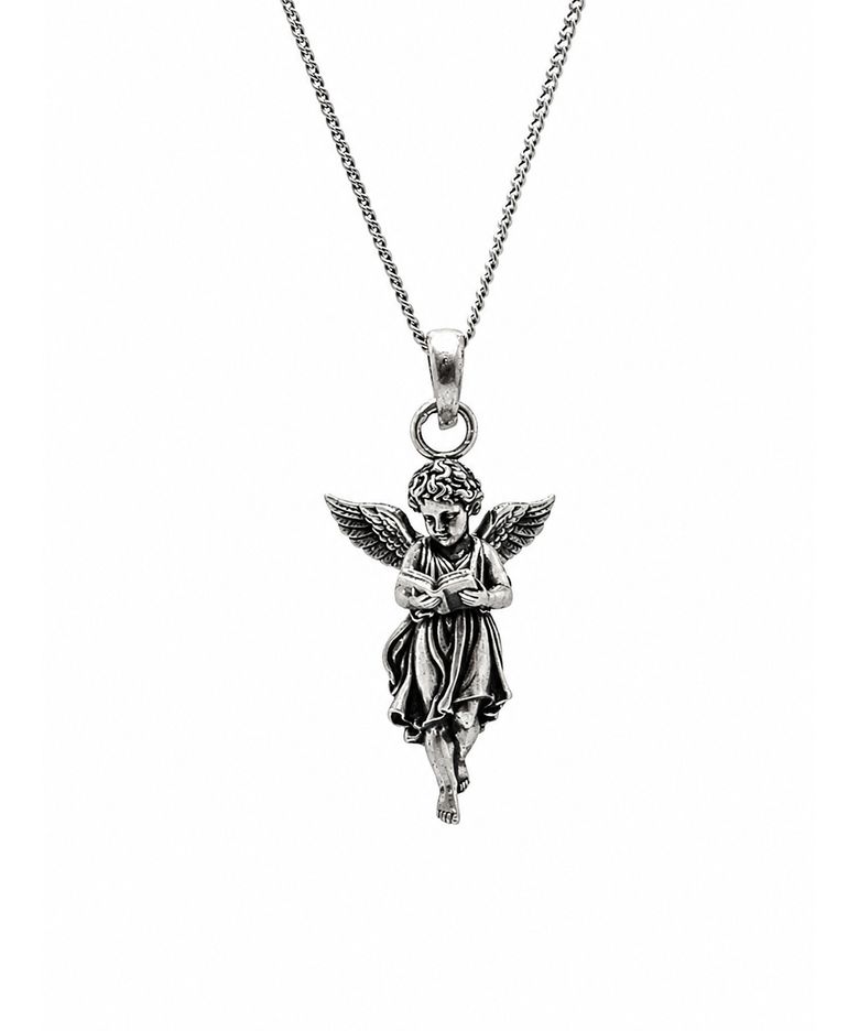 ARTWORK MUSEUM X PLUTUS WISDOM ANGEL NECKLACE