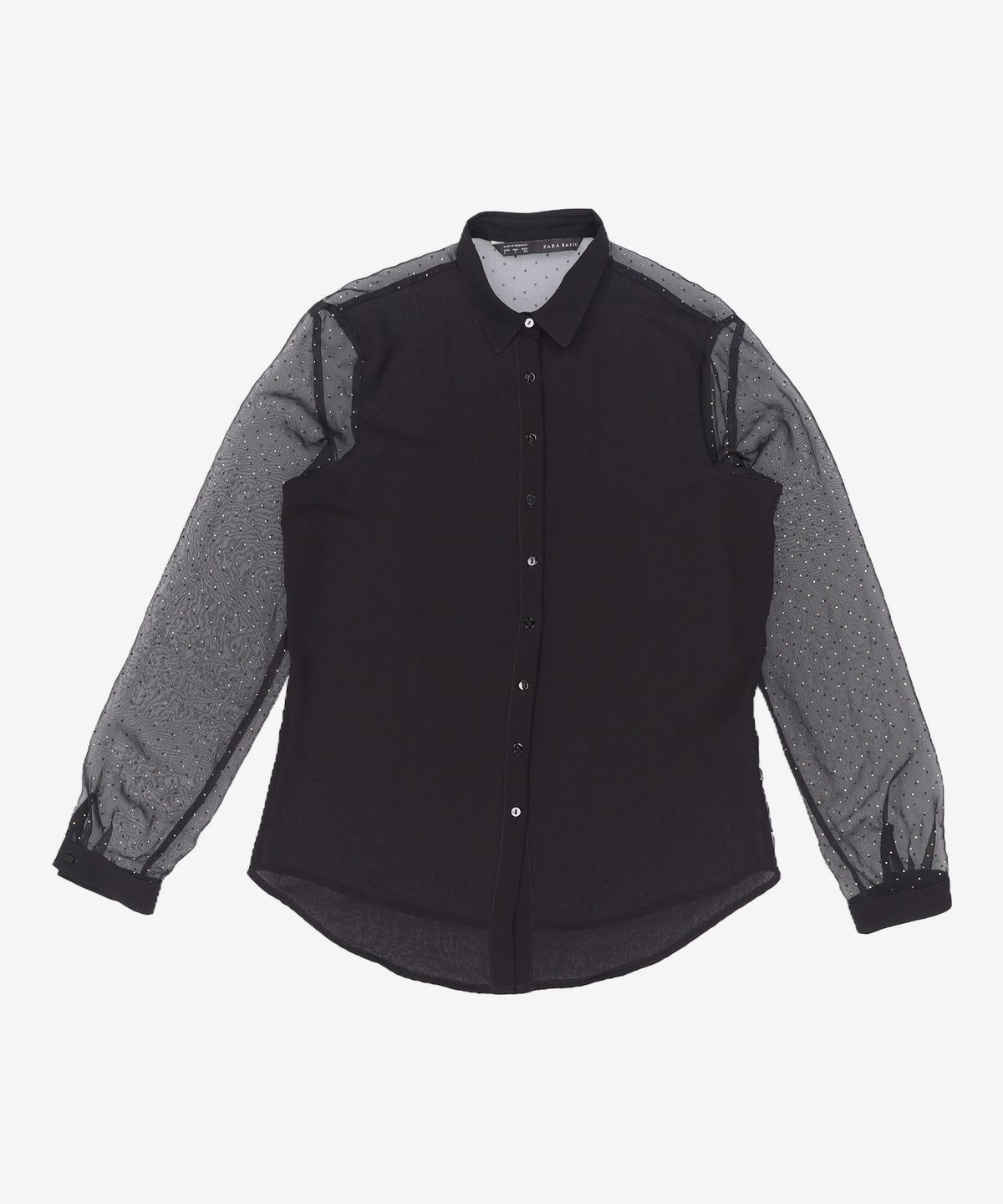 자라 베이직(ZARA BASIC) 캐주얼 셔츠 S