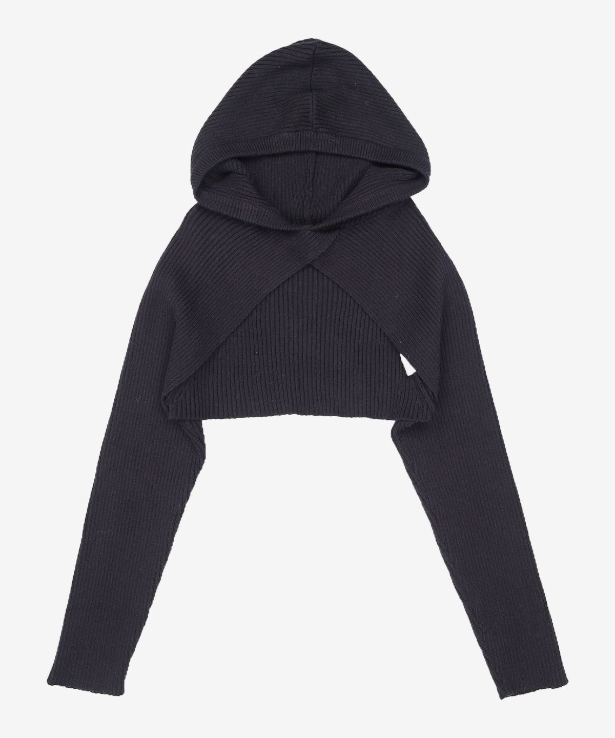 미쏘(MIXXO) 후드 볼레로_MIWKAET45T FREE