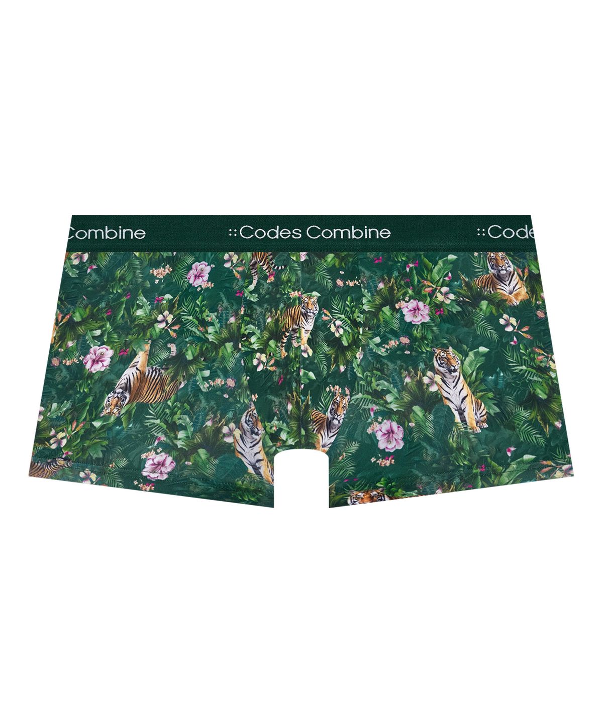 코데즈컴바인 이너웨어(CODES COMBINE INNERWEAR) 그린정글 타이거 드로즈