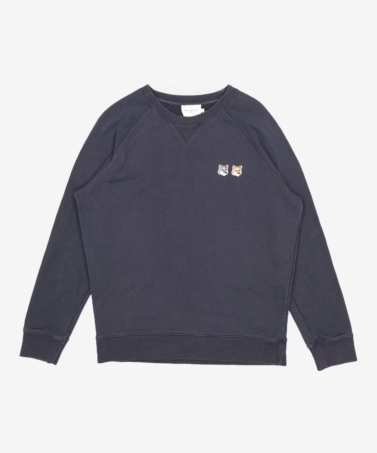 메종 키츠네(MAISON KITSUNE) 맨투맨/스웨트셔츠 XL
