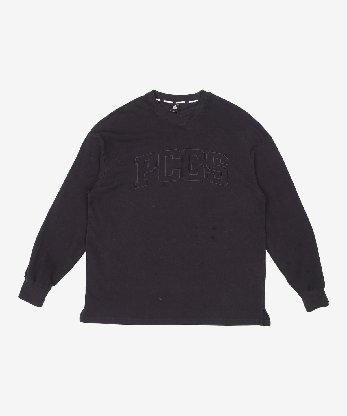 피지컬가먼츠(PHYSICAL GARMENTS) 맨투맨/스웨트셔츠 L