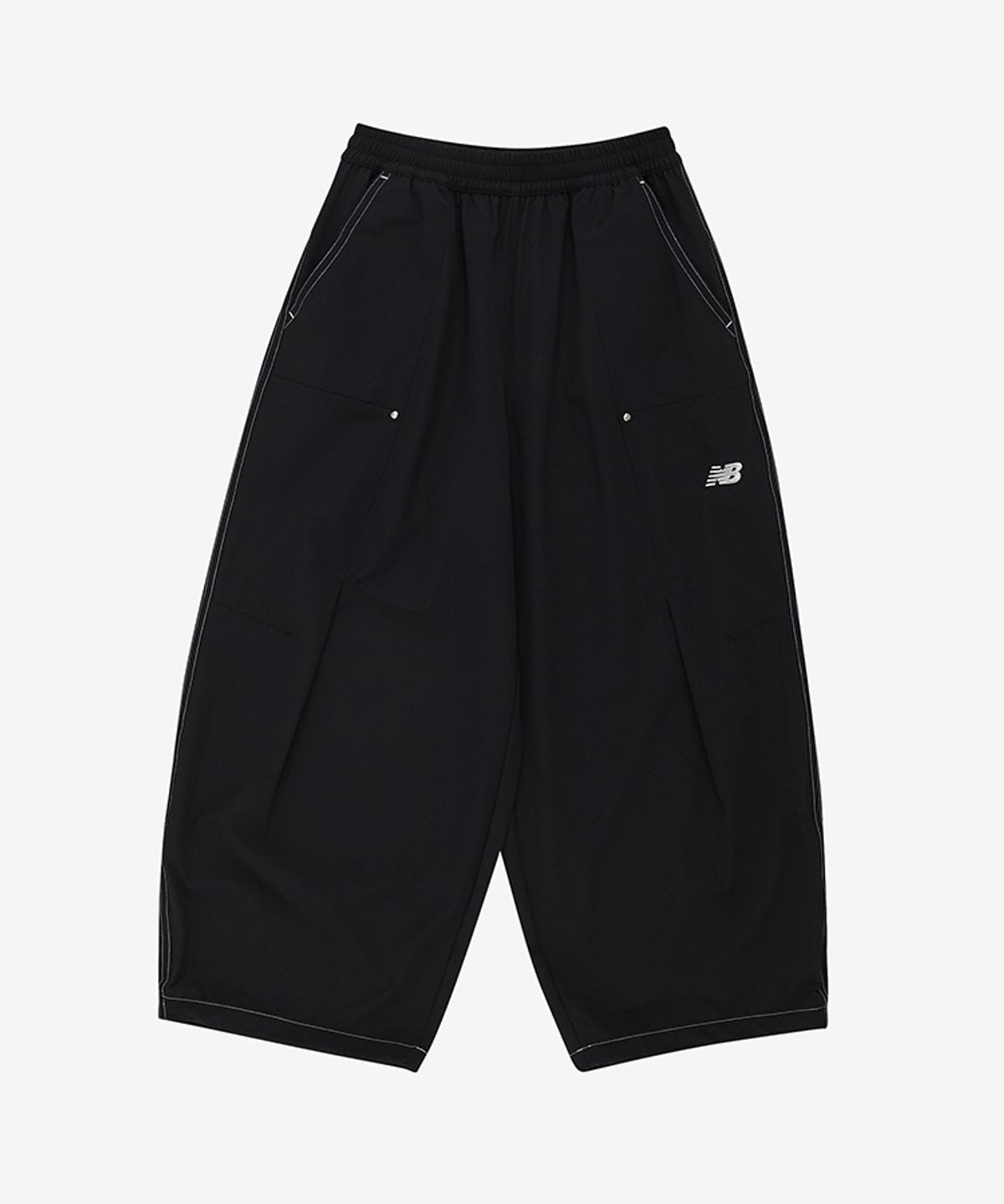 뉴발란스 키즈(NEWBALANCEKIDS) 커브드 2WAY 팬츠 아동 바지 NK9LG3801U19