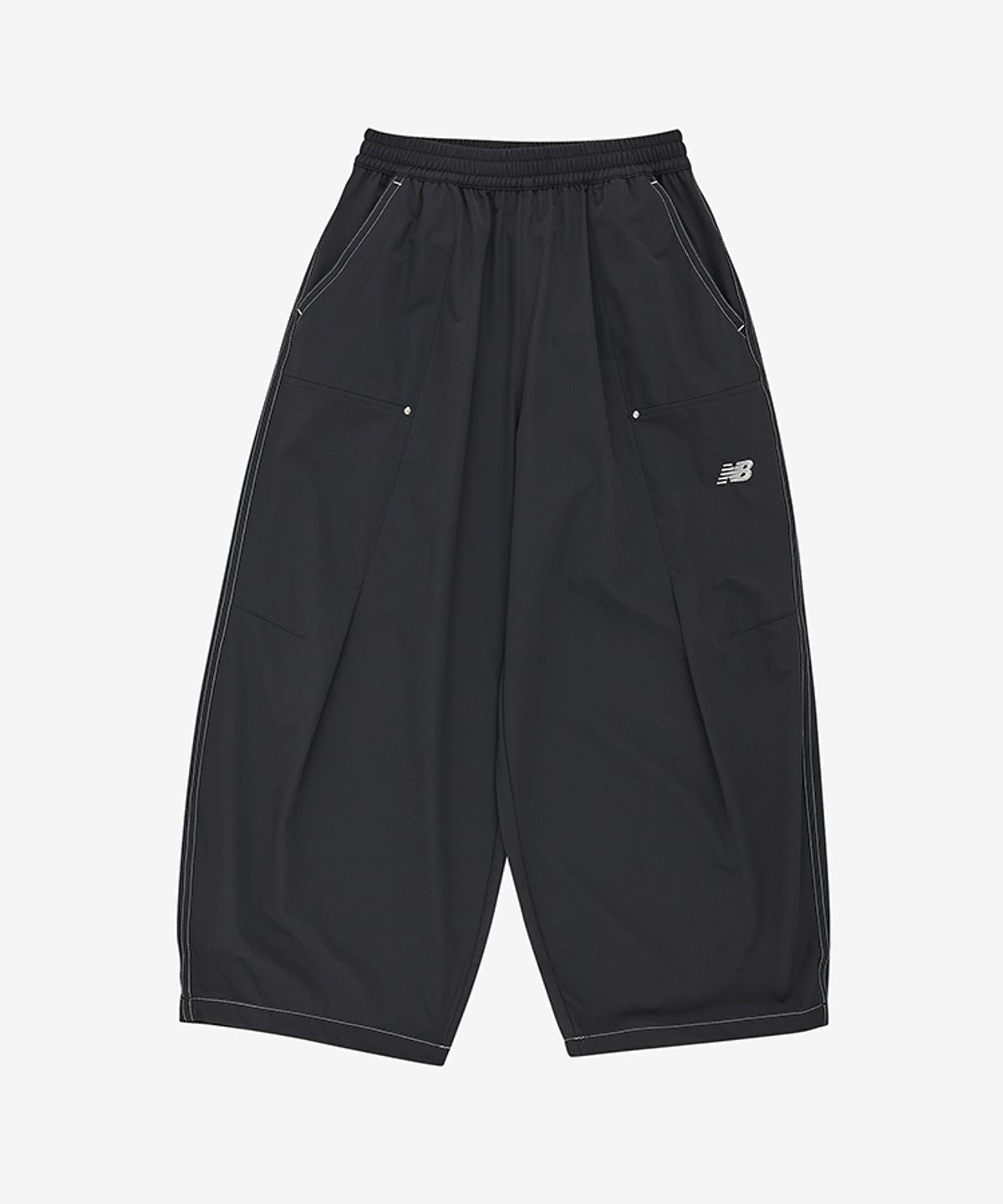 뉴발란스 키즈(NEWBALANCEKIDS) 커브드 2WAY 팬츠 아동 바지 NK9LG3801U60