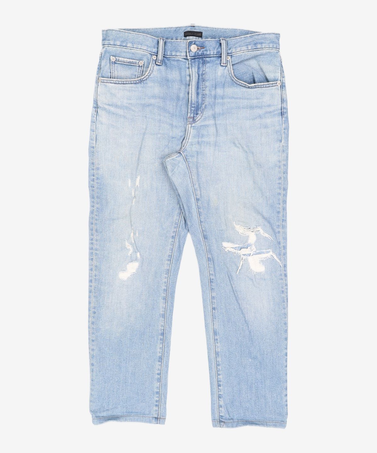 유니클로(UNIQLO) 청/데님 팬츠 81.5
