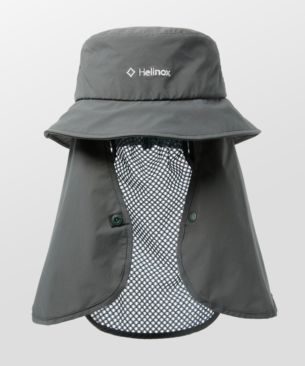 헬리녹스 웨어(HELINOX WEAR) 선쉐이드 패커블 버킷햇_Khaki