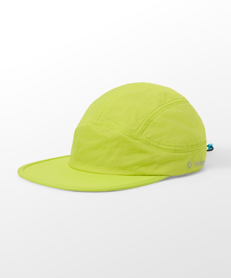 경량 5패널 캡_Neon Green