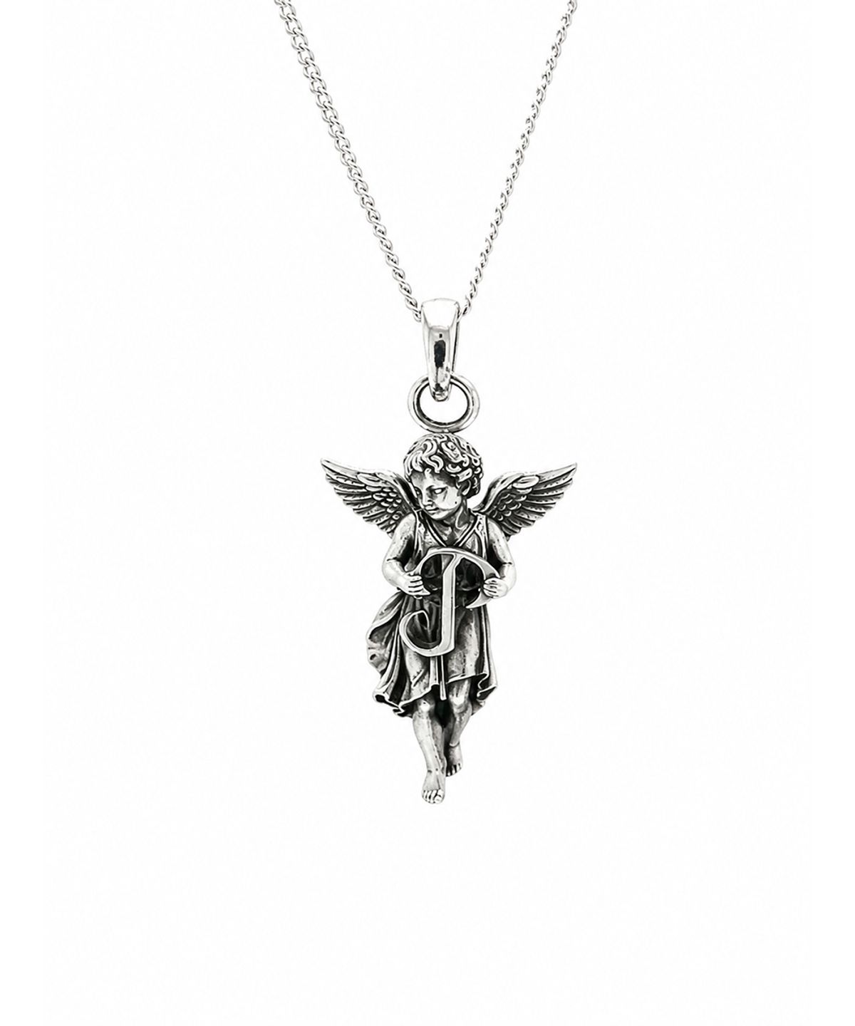 아트워크 뮤지엄(ARTWORK MUSEUM) ARTWORK MUSEUM X PLUTUS LOGO ANGEL NECKLACE
