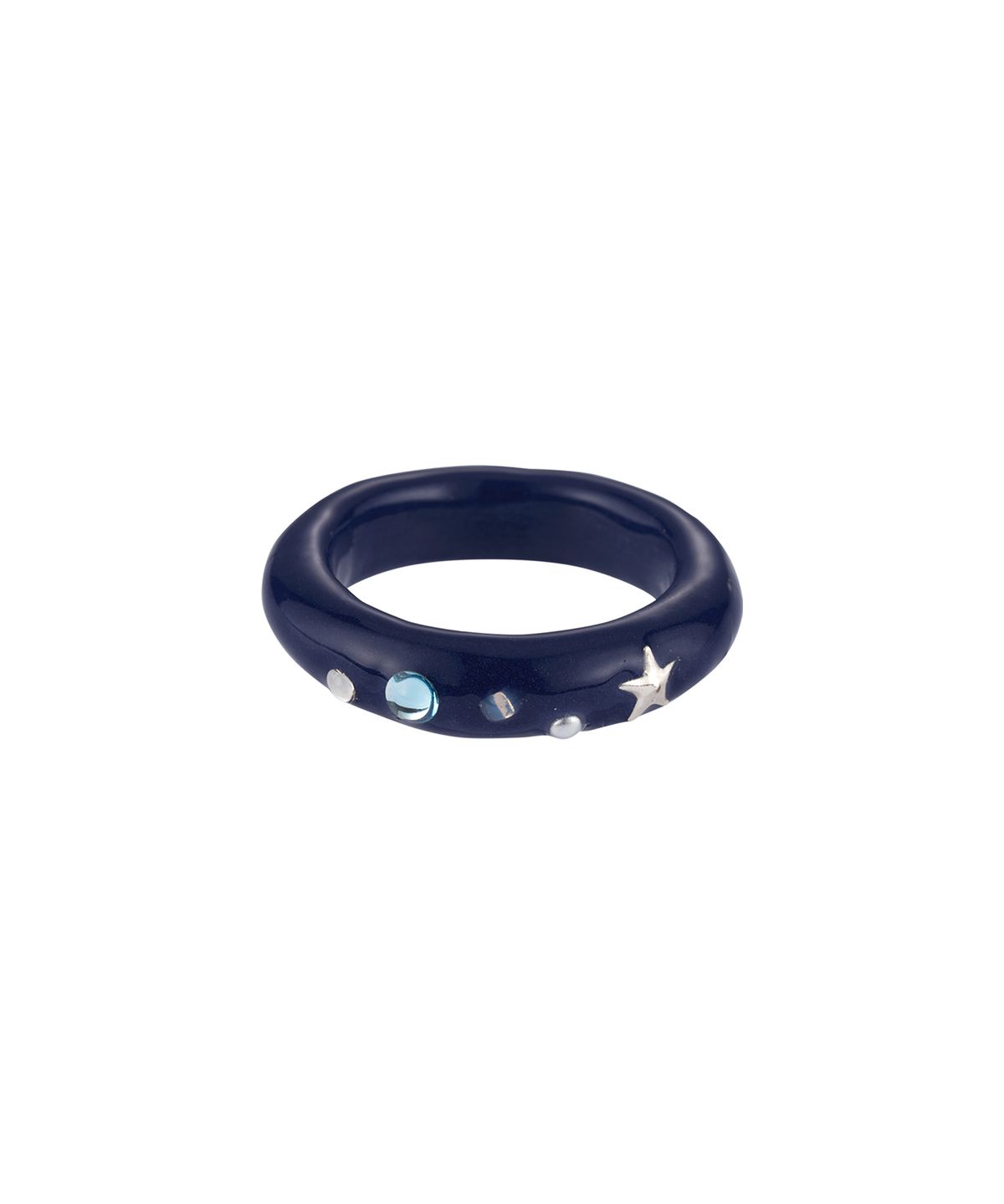 엔프프(NFF) naia ring-navy
