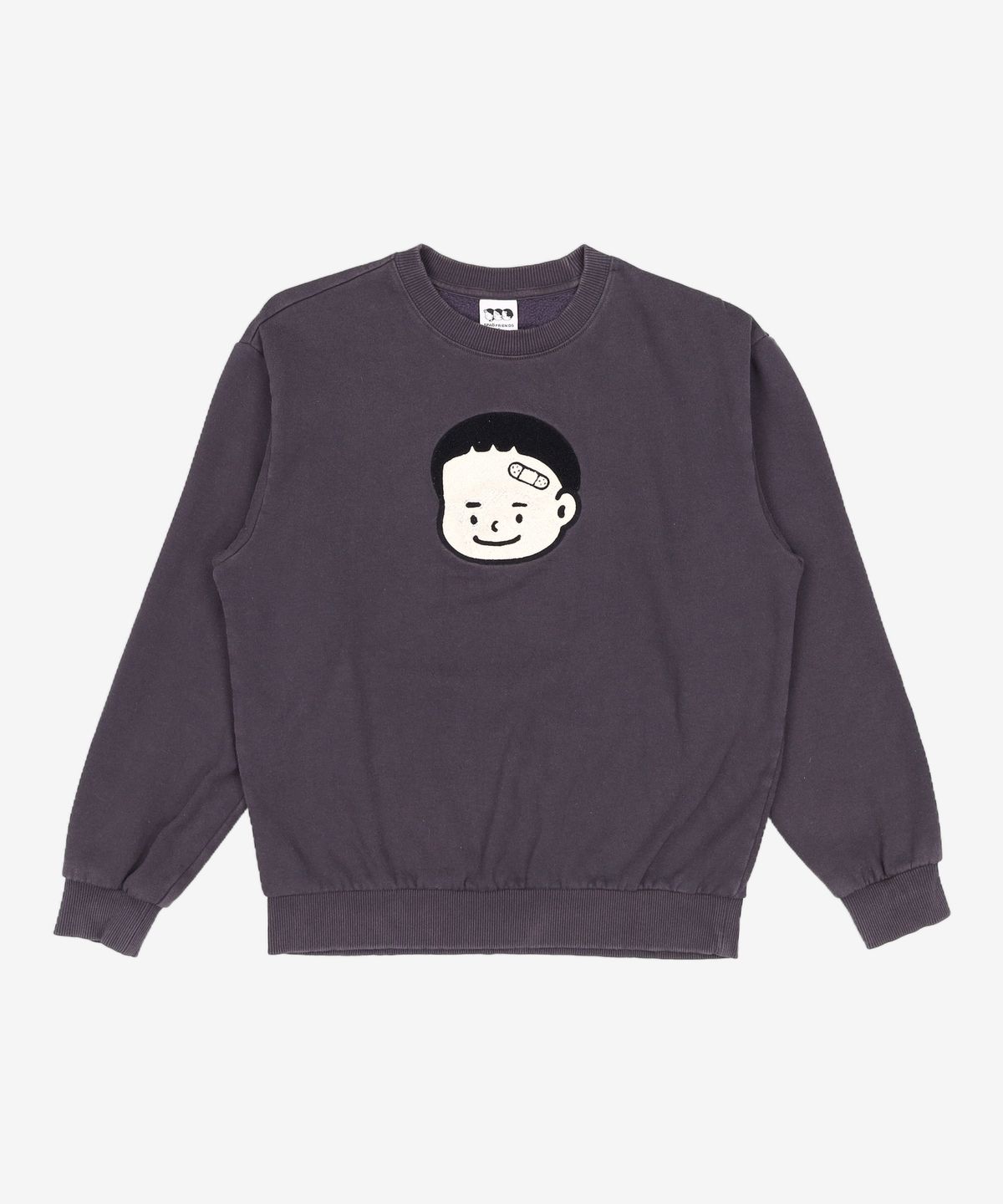 스파오 프렌즈(SPAO FRIENDS) 맨투맨/스웨트셔츠 S