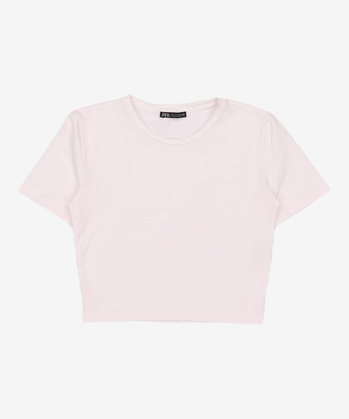 자라(ZARA) 반소매 티셔츠 S