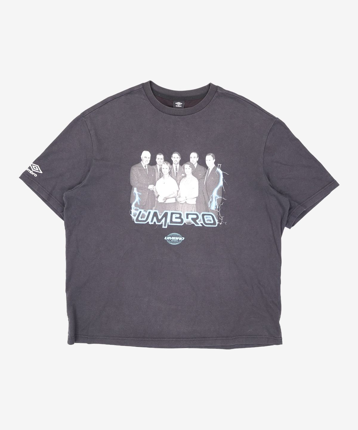 엄브로(UMBRO) 반소매 티셔츠 100