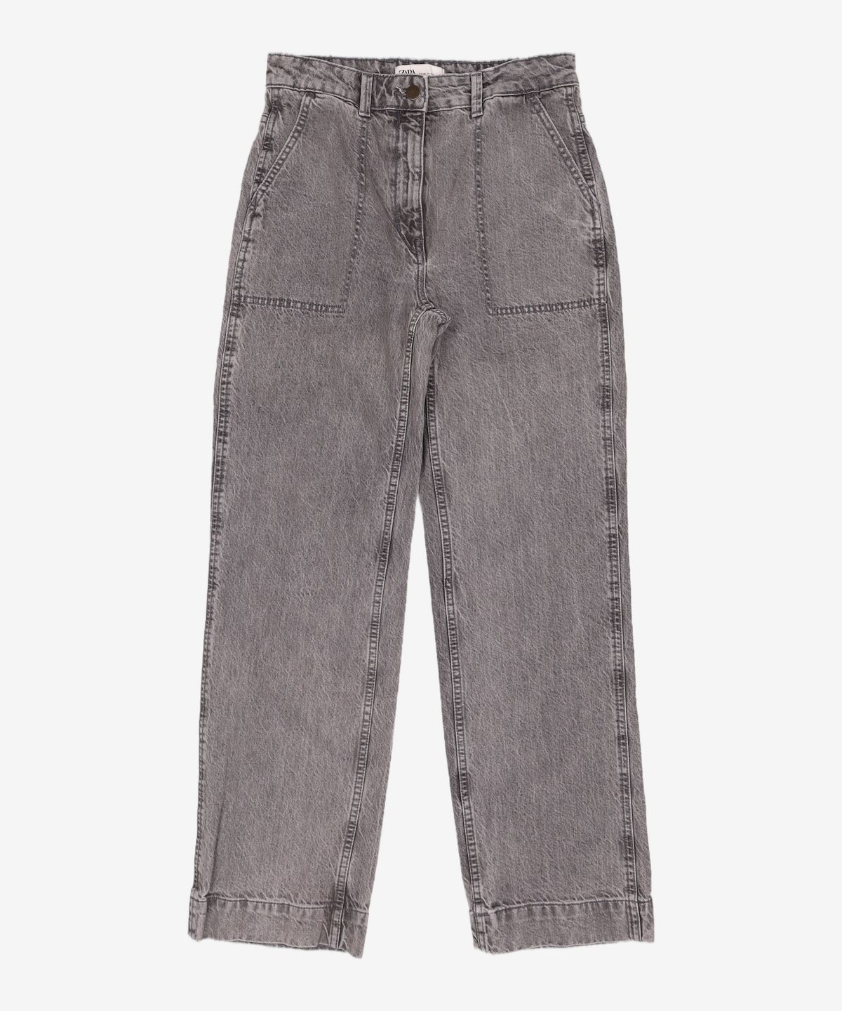 자라(ZARA) 청/데님 팬츠 36