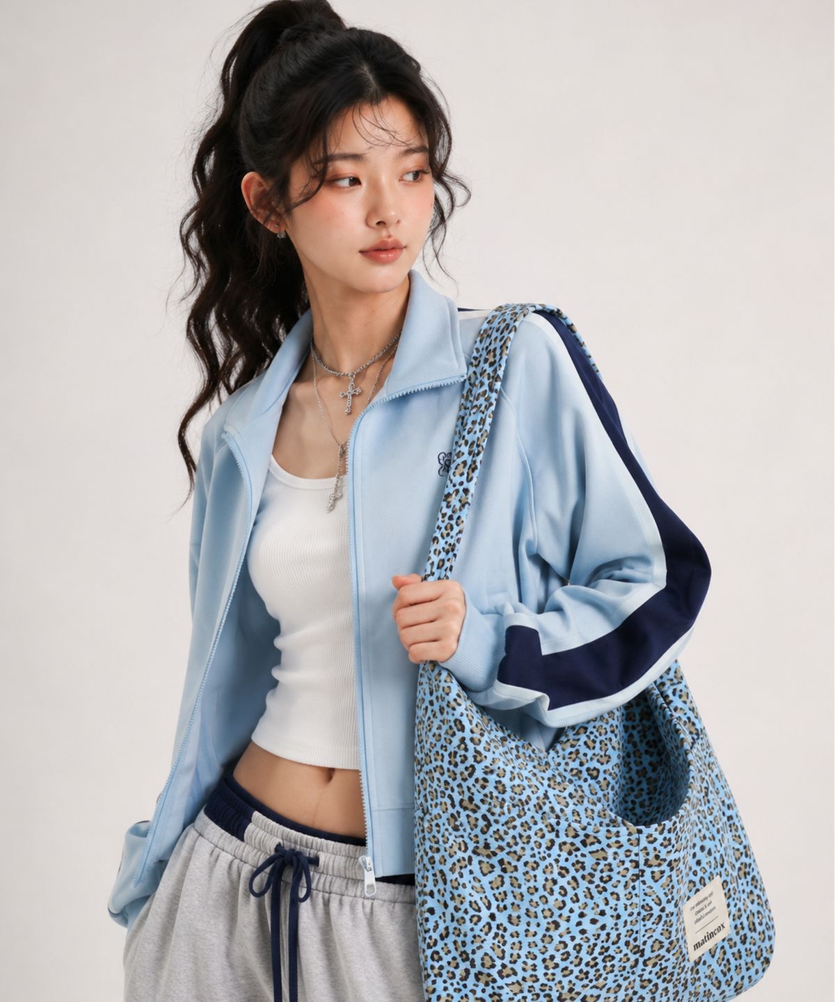 마틴콕스(MATINCOX) MoodCurve - Leopard Sky