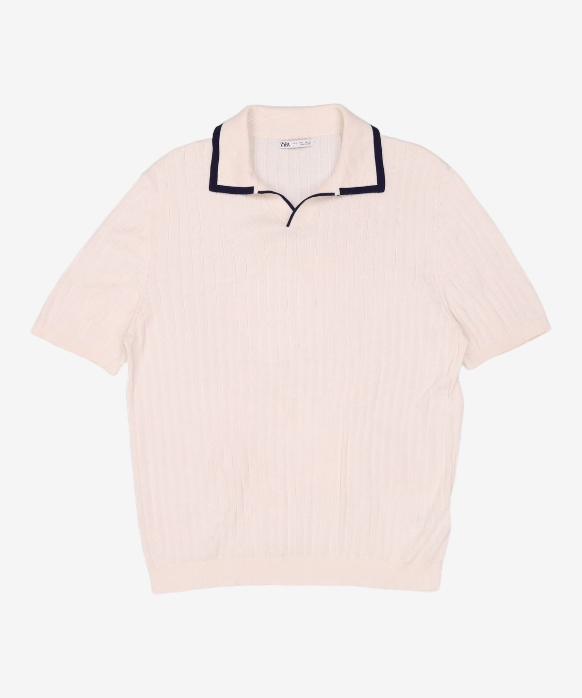 자라(ZARA) 피케/카라 티셔츠 L