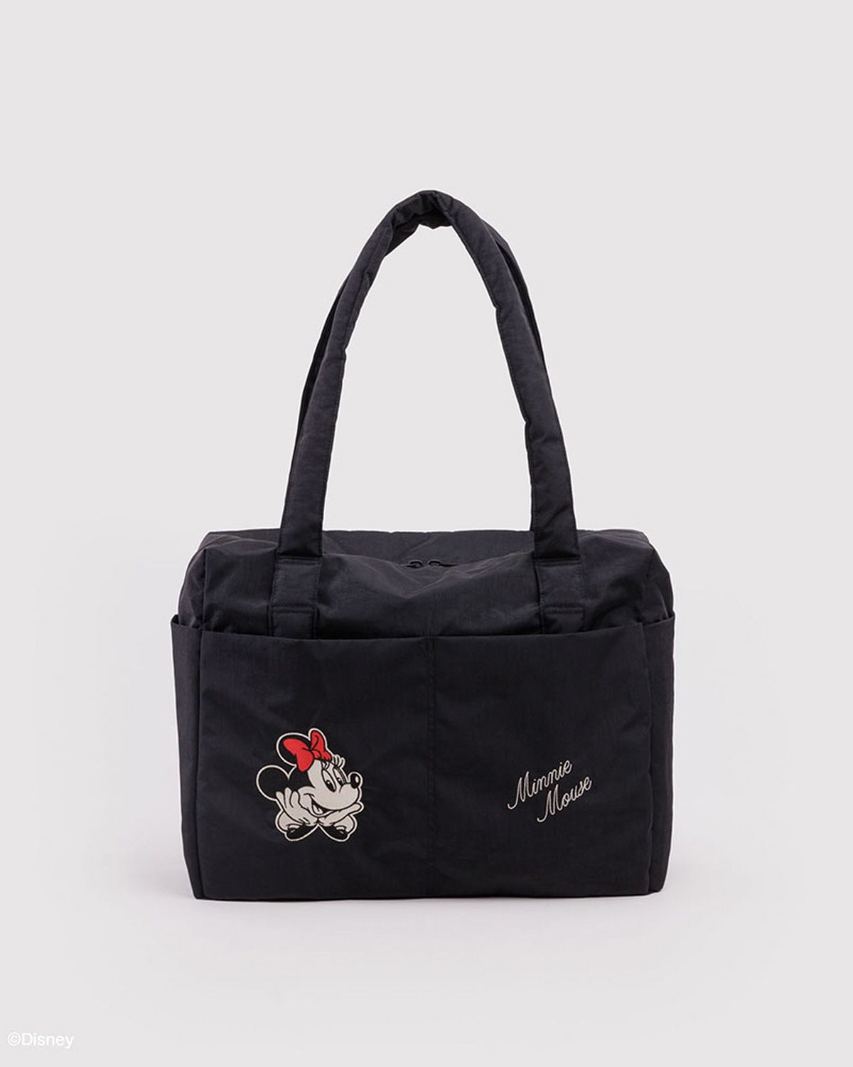 바쿠(BAGGU) BAGGU 스몰 클라우드 캐리온 임브로이더드 미니 숄더백