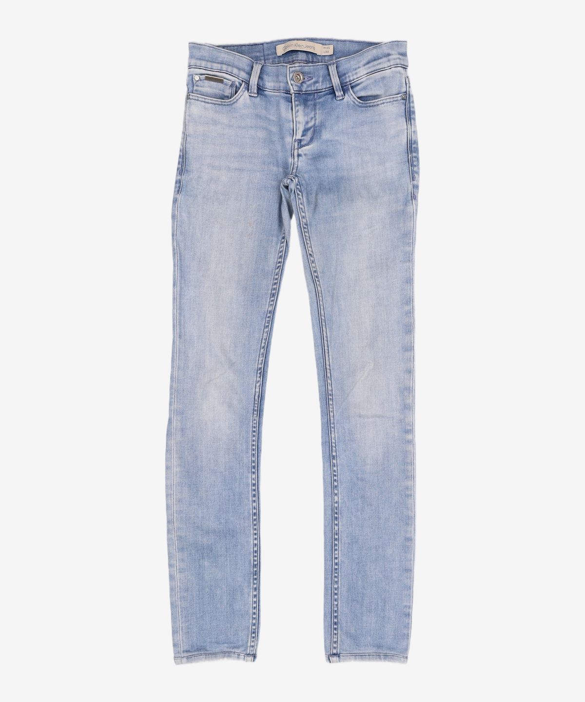 캘빈클라인 진(CALVIN KLEIN JEANS) 청/데님 팬츠 25