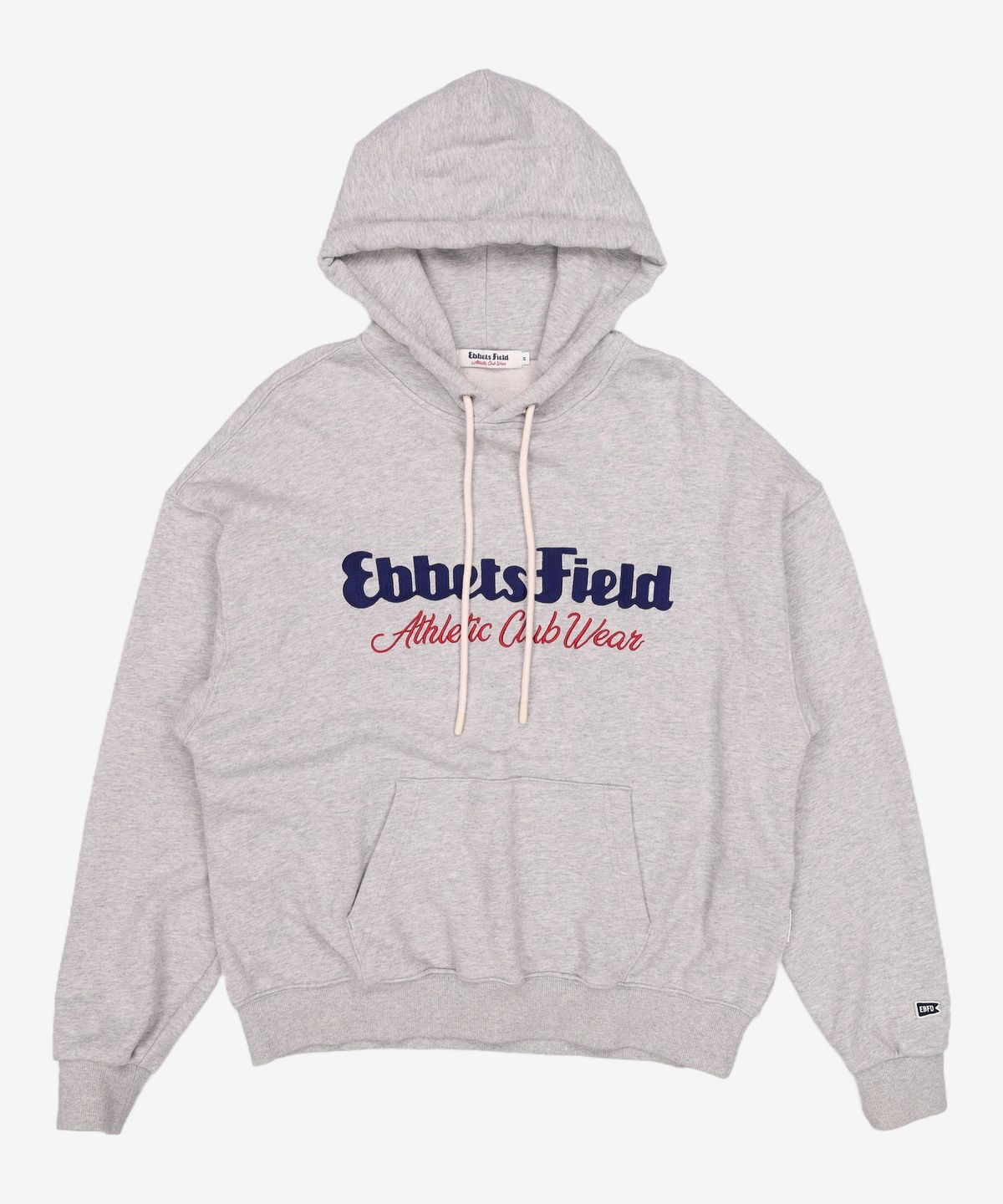 이벳필드(EBBETSFIELD) 후드 티셔츠 M
