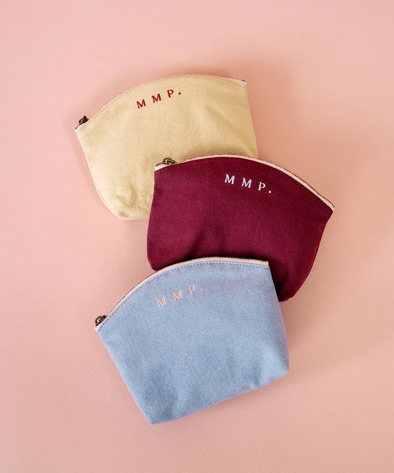 [ROUTINE] KIMO POUCH(S)_3COLORS