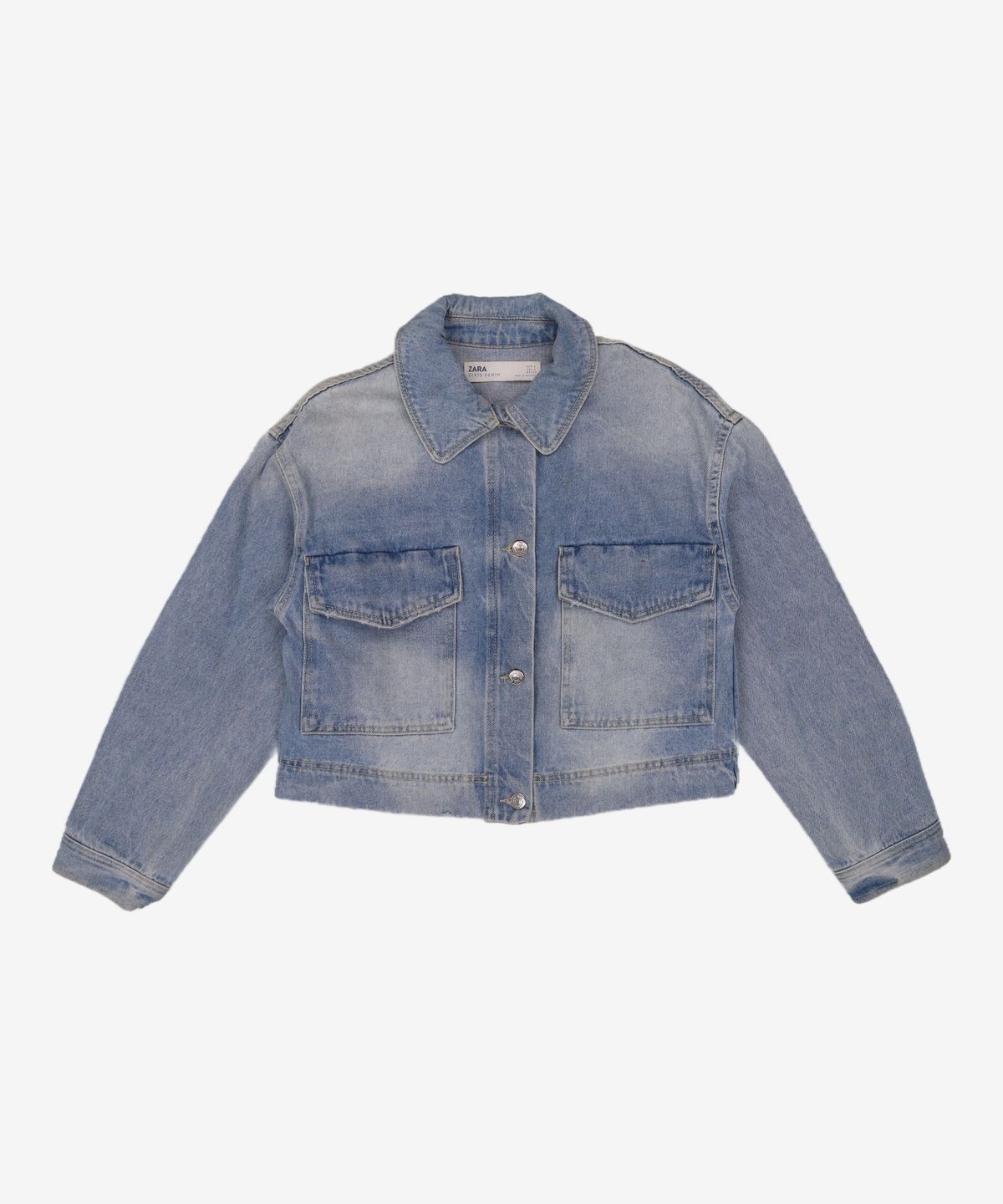 자라(ZARA) 데님/트러커 재킷 S