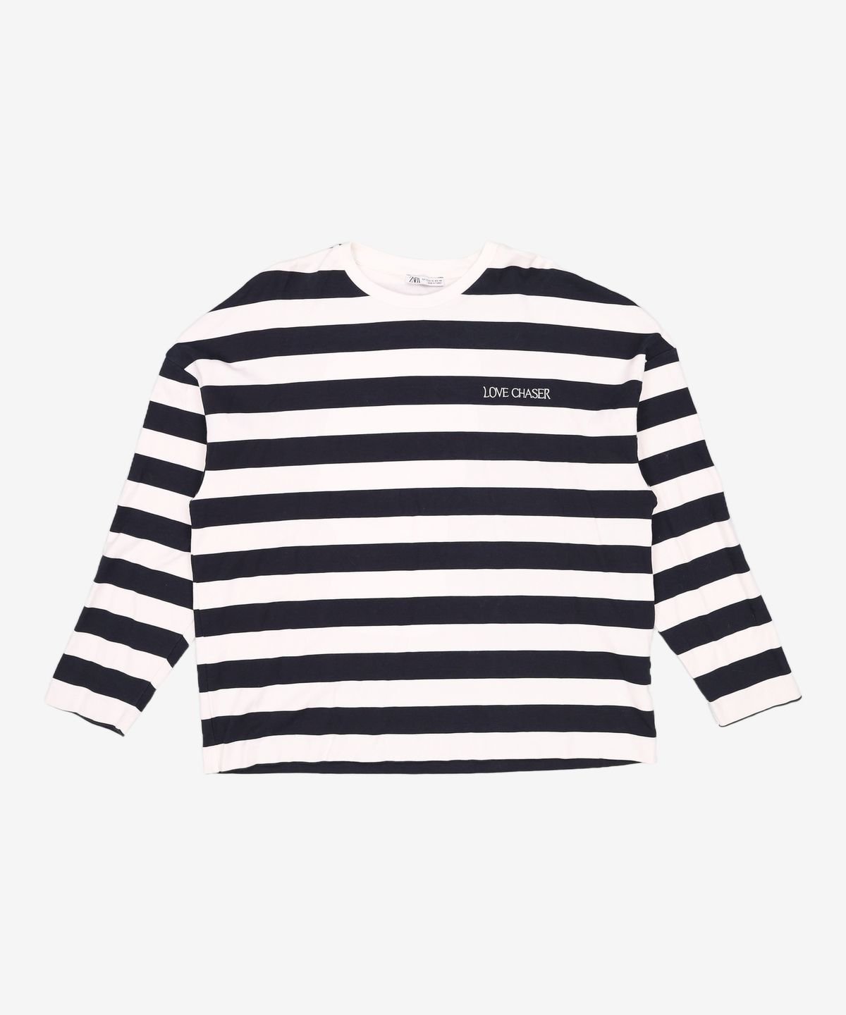 자라(ZARA) 긴소매 티셔츠 XL