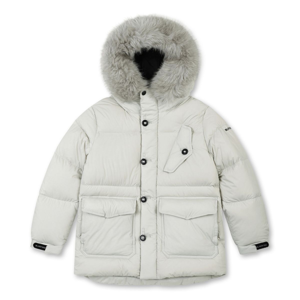 블랙야크 키즈(BLACK YAK KIDS) 히말라야쿠마야상다운자켓_SS