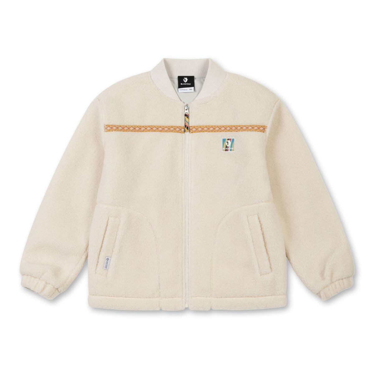 블랙야크 키즈(BLACK YAK KIDS) 히말라야WSP플리스자켓OV_CM