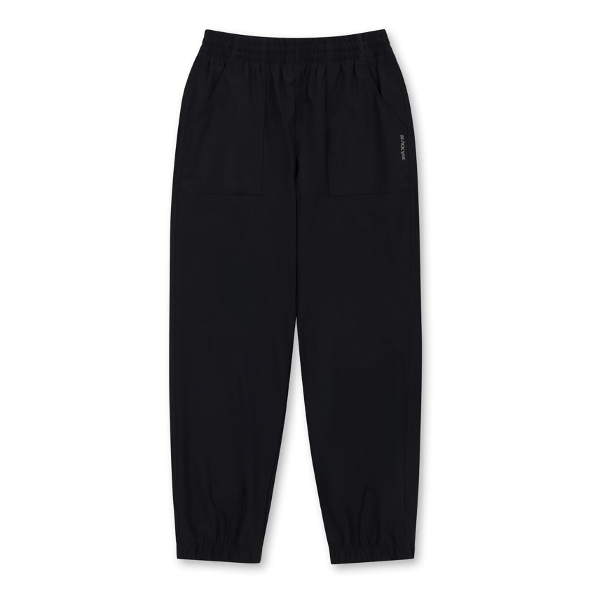 블랙야크 키즈(BLACK YAK KIDS) 트리코트레귤러조거팬츠_BK